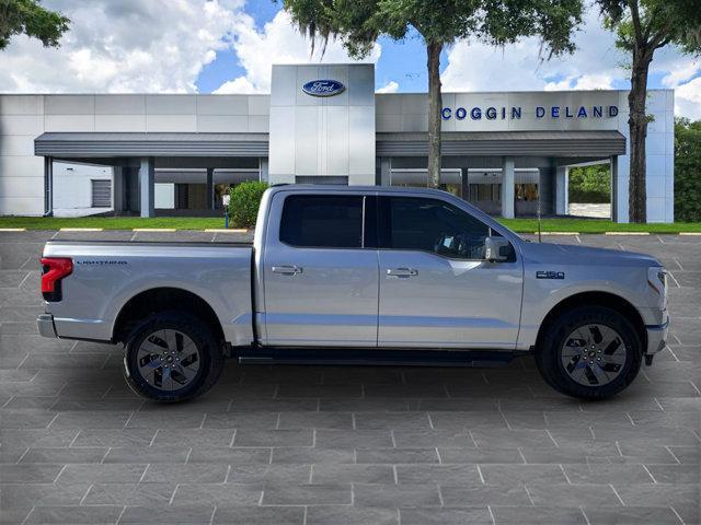 new 2024 Ford F-150 Lightning car, priced at $69,631