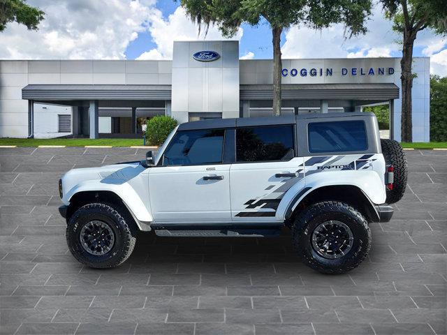 used 2023 Ford Bronco car, priced at $74,691