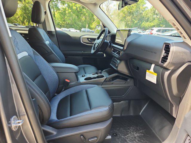 new 2025 Ford Bronco Sport car, priced at $40,182