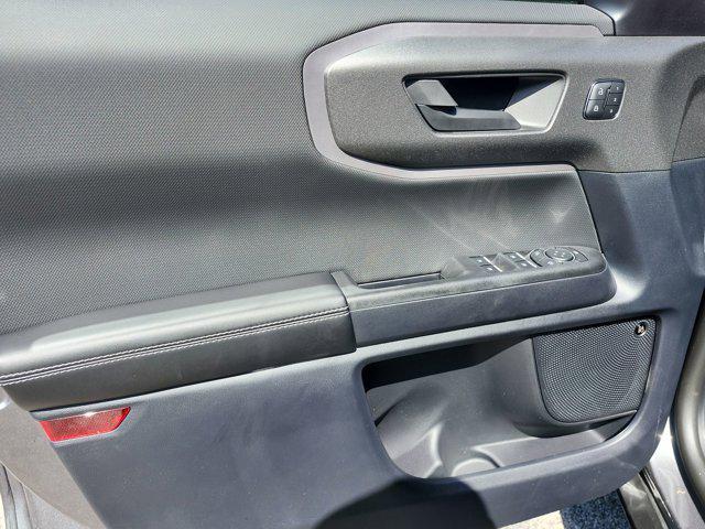 new 2025 Ford Bronco Sport car, priced at $40,182
