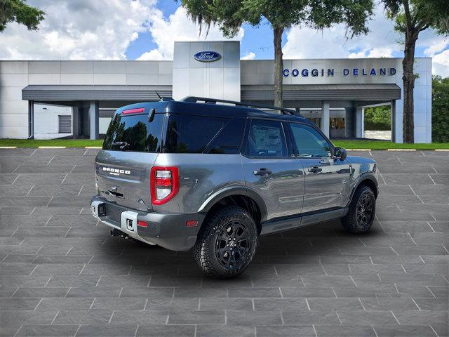 new 2025 Ford Bronco Sport car, priced at $40,182