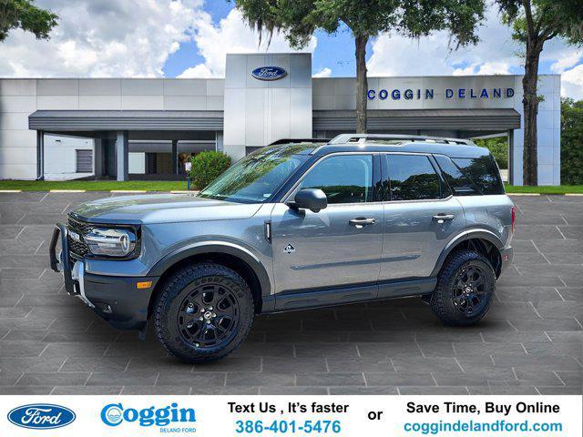 new 2025 Ford Bronco Sport car, priced at $40,182
