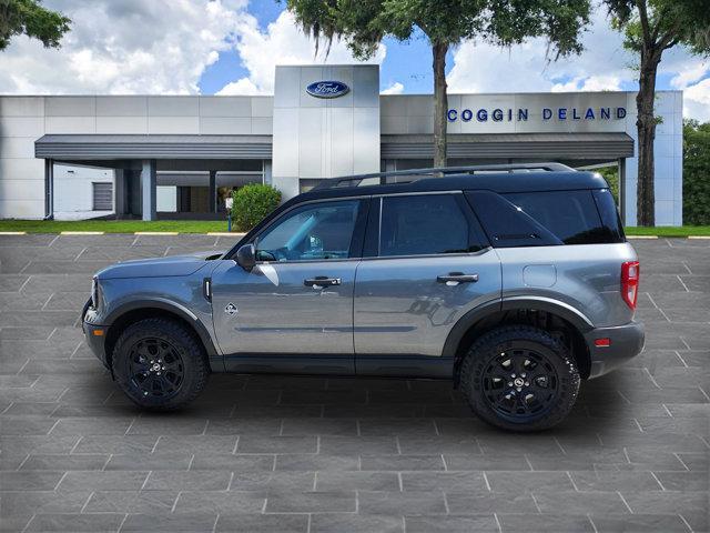 new 2025 Ford Bronco Sport car, priced at $40,182