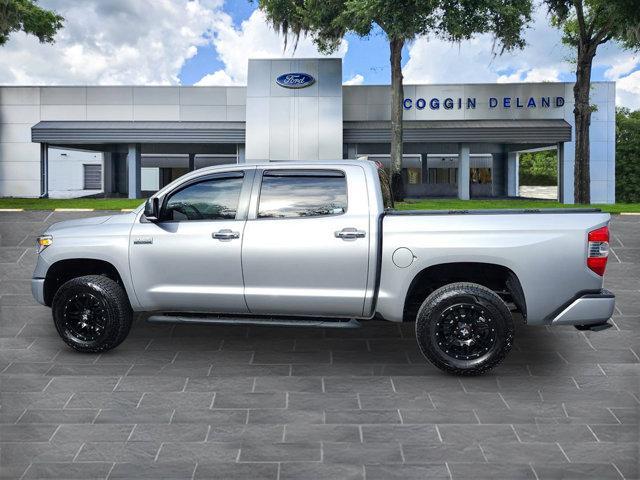 used 2020 Toyota Tundra car, priced at $44,258