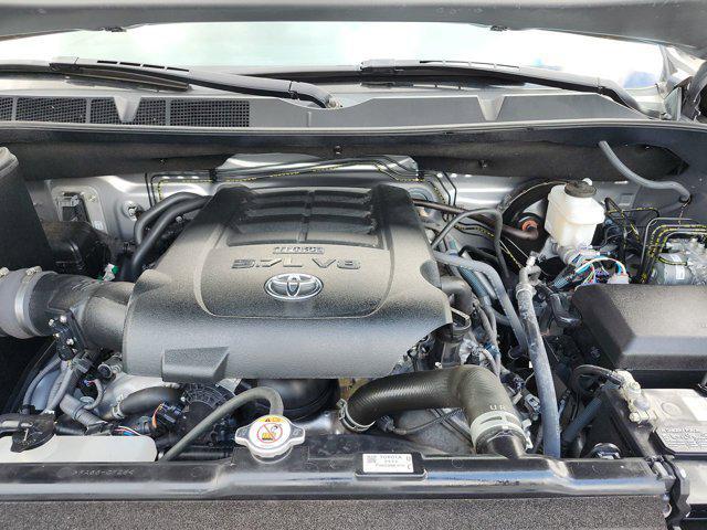 used 2020 Toyota Tundra car, priced at $44,258