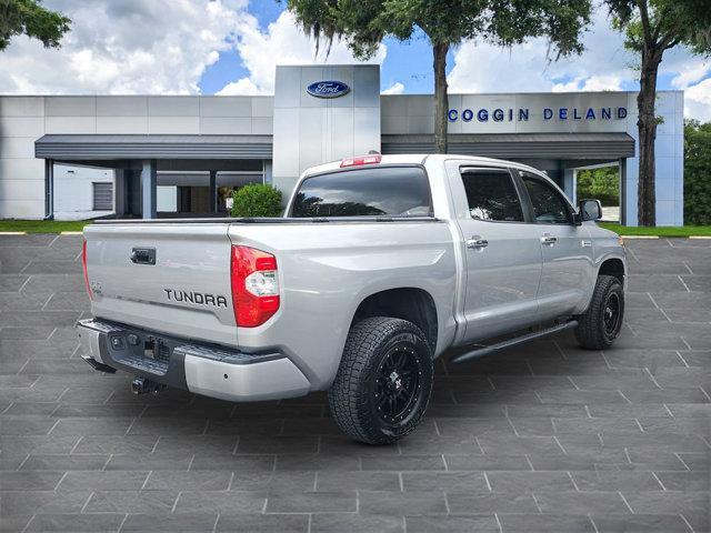 used 2020 Toyota Tundra car, priced at $44,258