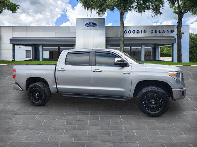 used 2020 Toyota Tundra car, priced at $44,258