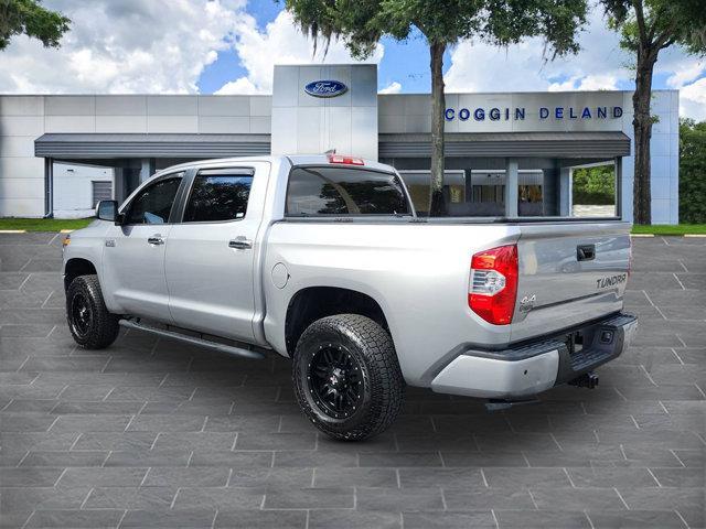 used 2020 Toyota Tundra car, priced at $44,258