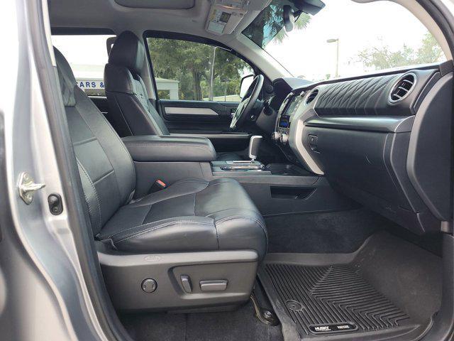 used 2020 Toyota Tundra car, priced at $44,258