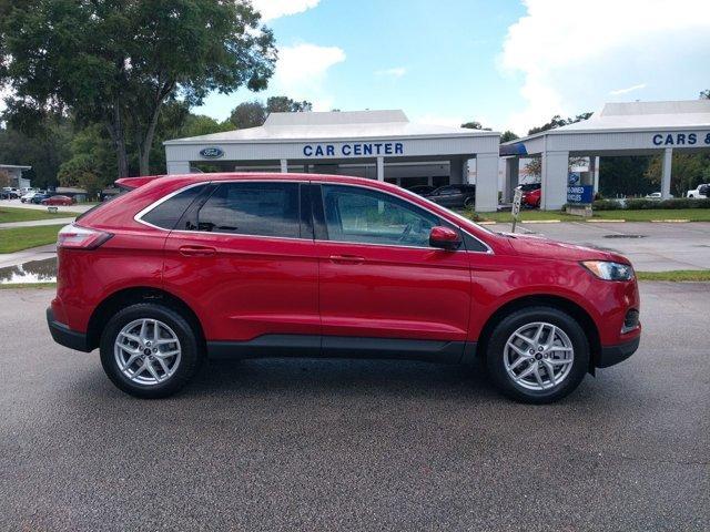 new 2024 Ford Edge car, priced at $40,497