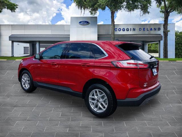 new 2024 Ford Edge car, priced at $33,899