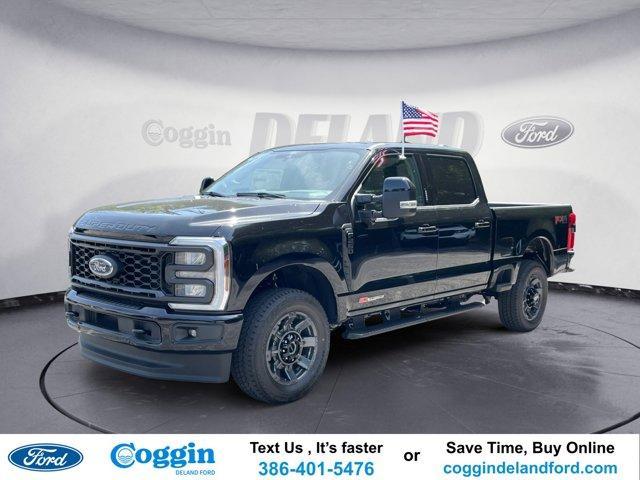 new 2024 Ford F-250 car, priced at $87,790