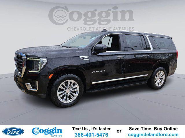 used 2022 GMC Yukon XL car, priced at $50,481