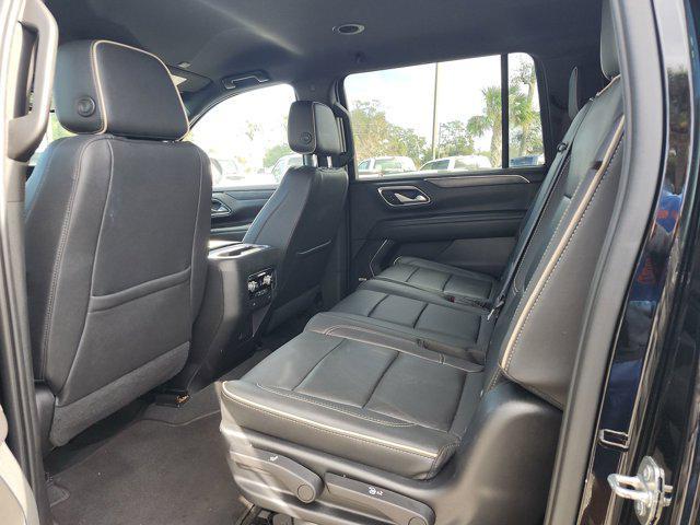 used 2022 GMC Yukon XL car, priced at $45,871