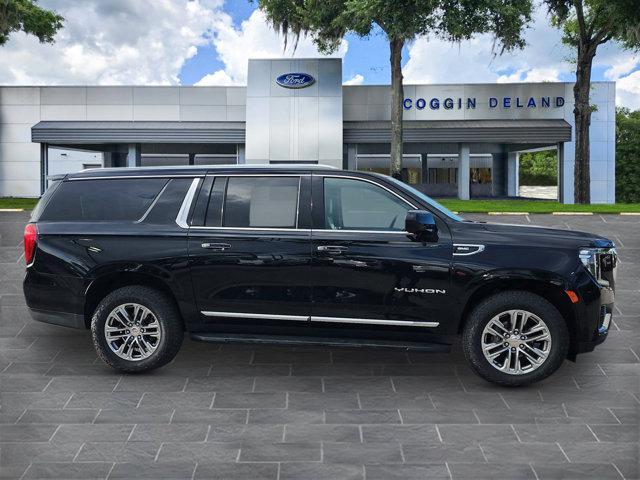 used 2022 GMC Yukon XL car, priced at $45,871