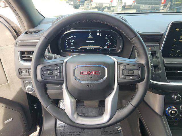 used 2022 GMC Yukon XL car, priced at $45,871