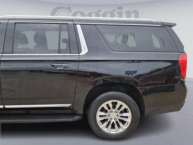 used 2022 GMC Yukon XL car, priced at $50,481