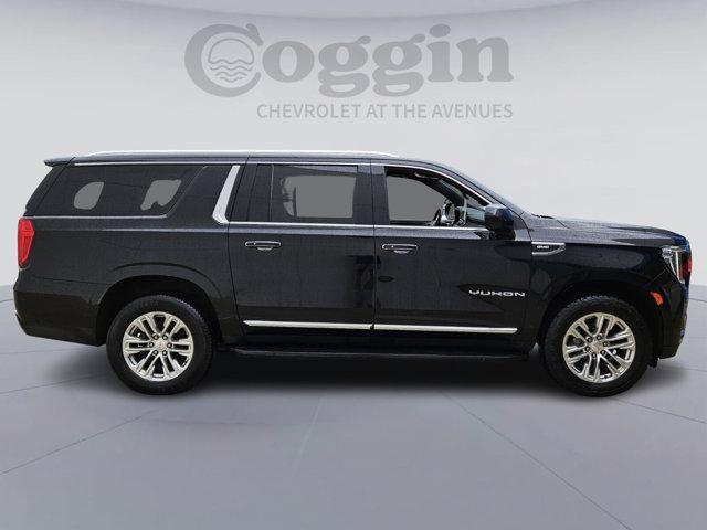 used 2022 GMC Yukon XL car, priced at $50,481