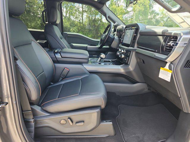 new 2025 Ford F-150 car, priced at $62,836