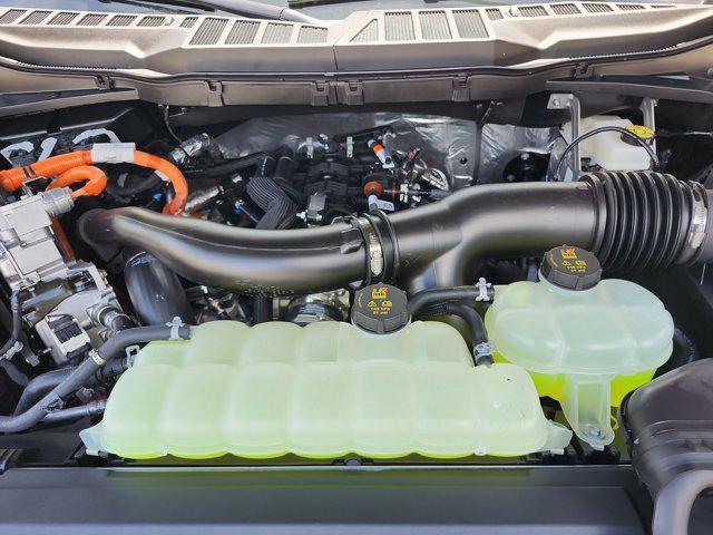 new 2025 Ford F-150 car, priced at $62,836