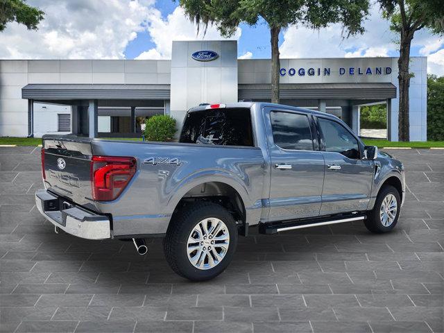 new 2025 Ford F-150 car, priced at $62,836