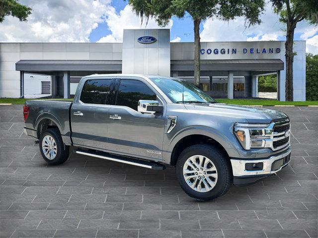 new 2025 Ford F-150 car, priced at $62,836