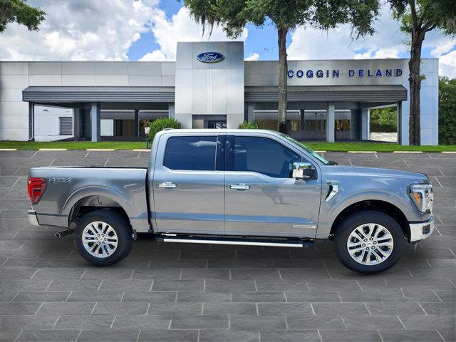 new 2025 Ford F-150 car, priced at $62,836