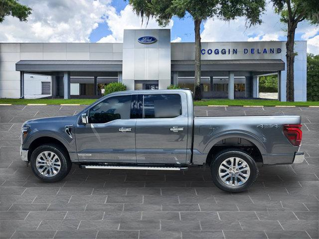 new 2025 Ford F-150 car, priced at $62,836