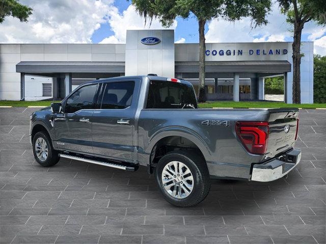 new 2025 Ford F-150 car, priced at $62,836