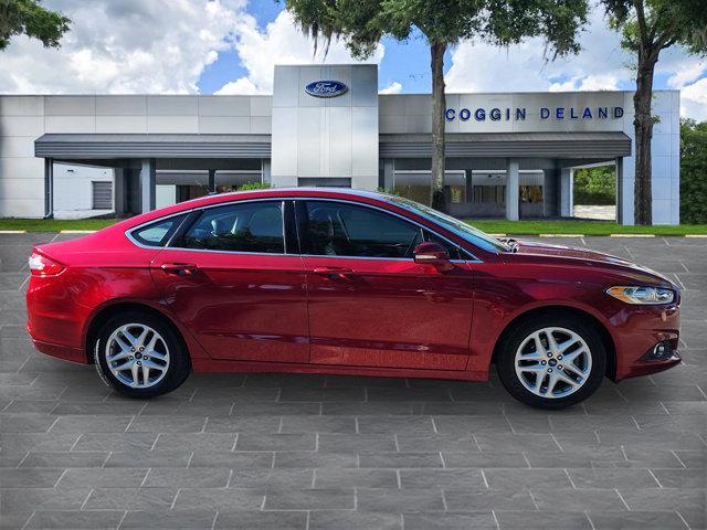 used 2016 Ford Fusion car, priced at $10,641