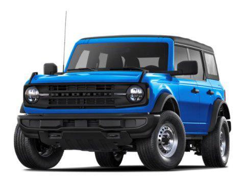 new 2025 Ford Bronco car, priced at $43,575