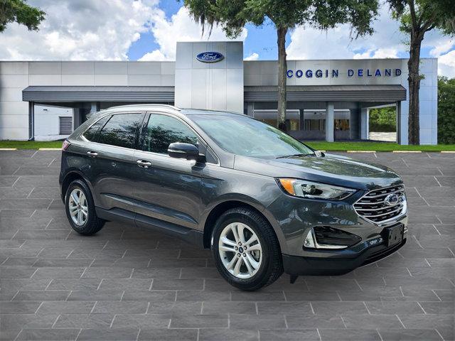 used 2019 Ford Edge car, priced at $14,990