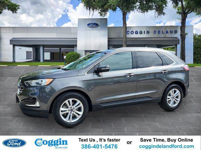 used 2019 Ford Edge car, priced at $14,990