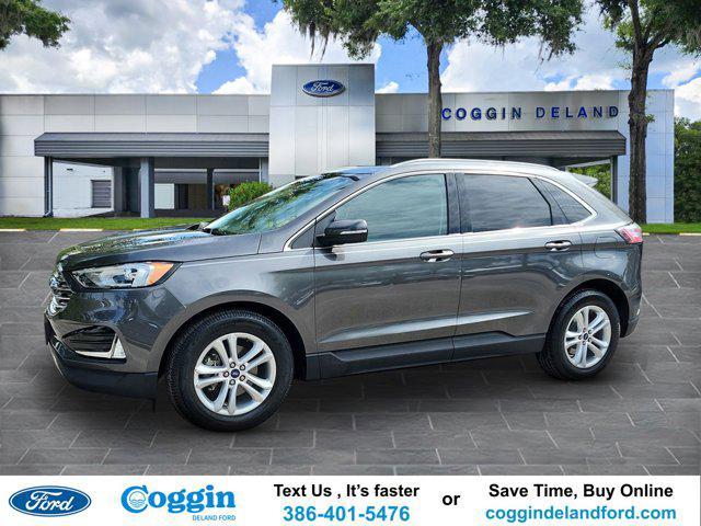 used 2019 Ford Edge car, priced at $15,500