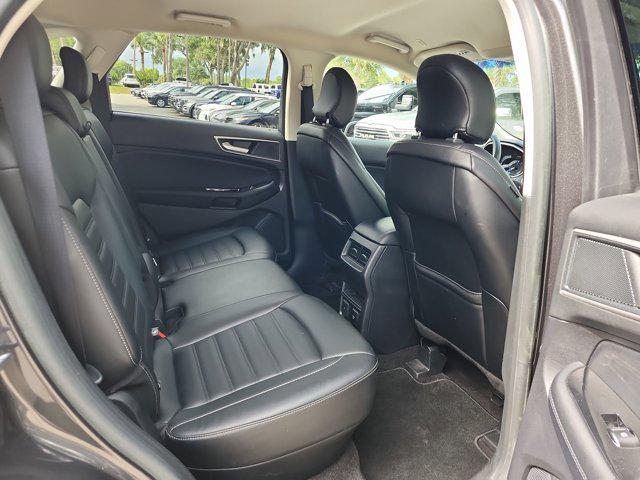 used 2019 Ford Edge car, priced at $14,990
