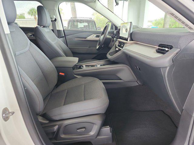 new 2025 Ford Explorer car, priced at $38,021