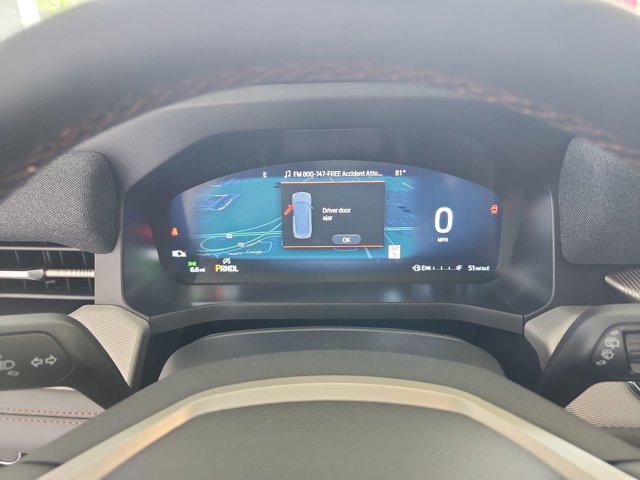 new 2025 Ford Explorer car, priced at $38,021