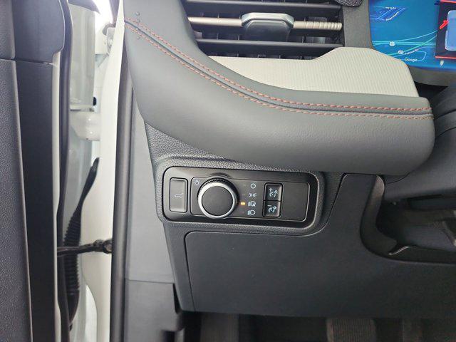 new 2025 Ford Explorer car, priced at $38,021