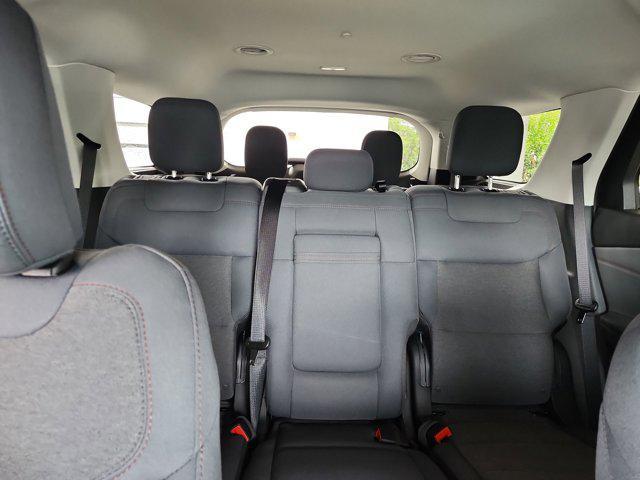 new 2025 Ford Explorer car, priced at $38,021
