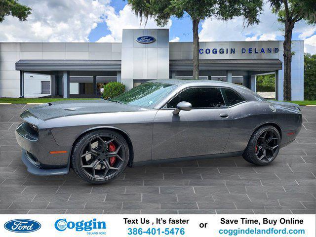 used 2017 Dodge Challenger car, priced at $41,900