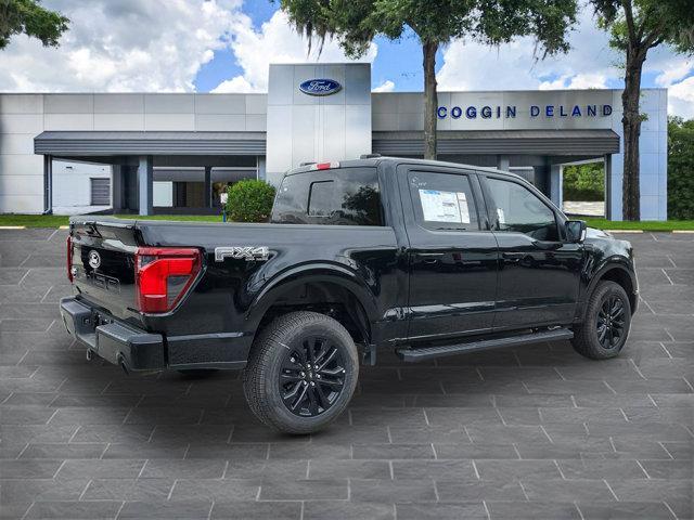 new 2024 Ford F-150 car, priced at $58,938