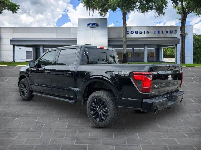 new 2024 Ford F-150 car, priced at $58,938