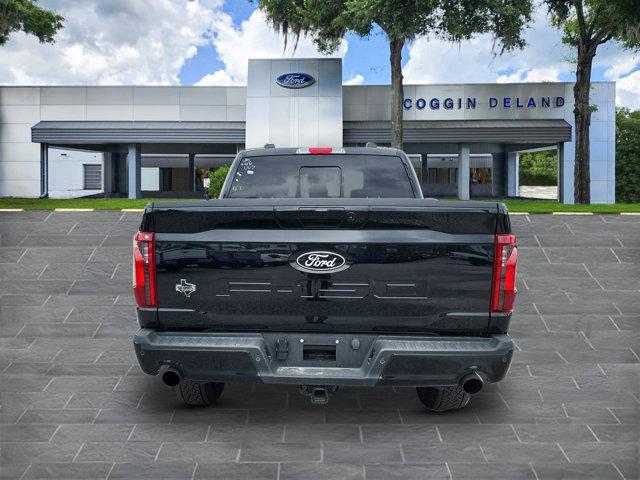 new 2024 Ford F-150 car, priced at $58,938