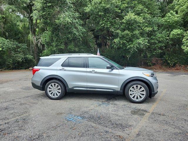 new 2024 Ford Explorer car, priced at $53,365