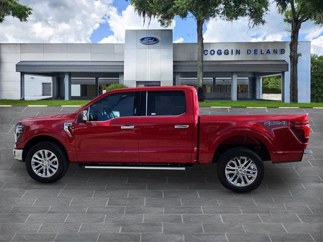 new 2024 Ford F-150 car, priced at $64,605