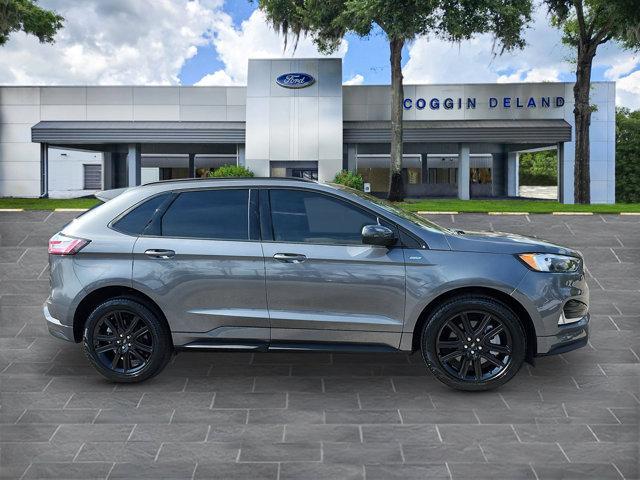 used 2024 Ford Edge car, priced at $34,000