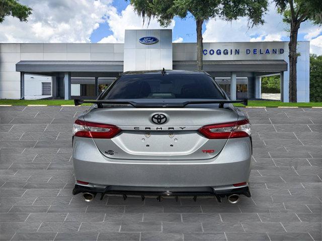 used 2020 Toyota Camry car, priced at $26,730