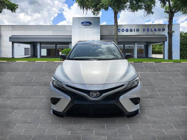 used 2020 Toyota Camry car, priced at $26,730