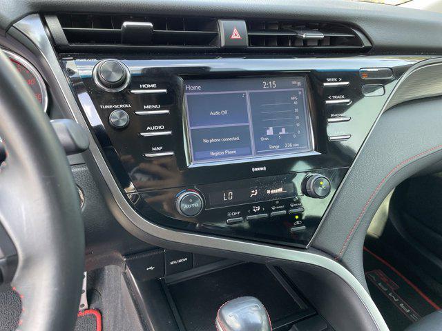 used 2020 Toyota Camry car, priced at $26,730