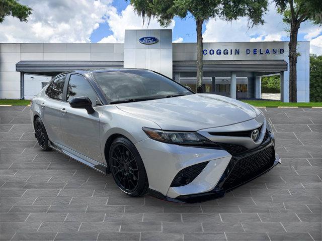 used 2020 Toyota Camry car, priced at $26,730